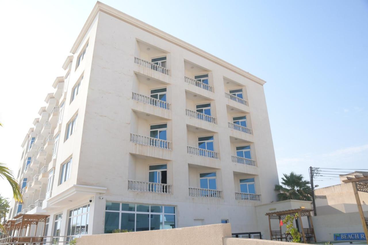 Beach Resort Salalah Exteriör bild