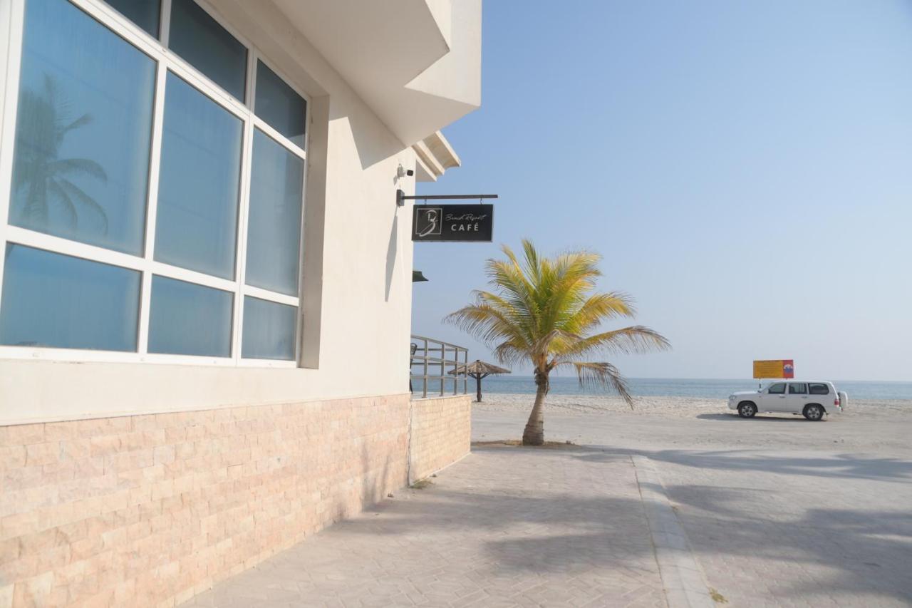 Beach Resort Salalah Exteriör bild