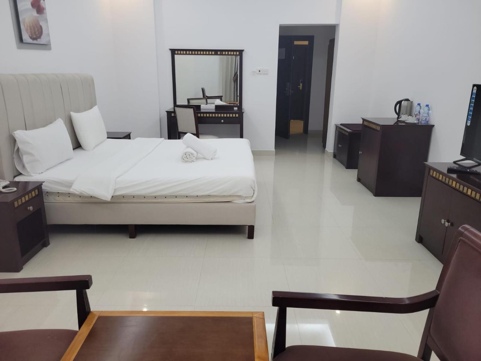 Beach Resort Salalah Exteriör bild