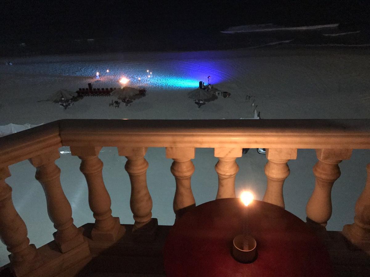 Beach Resort Salalah Exteriör bild