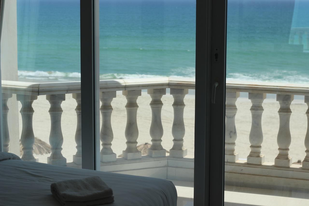 Beach Resort Salalah Exteriör bild