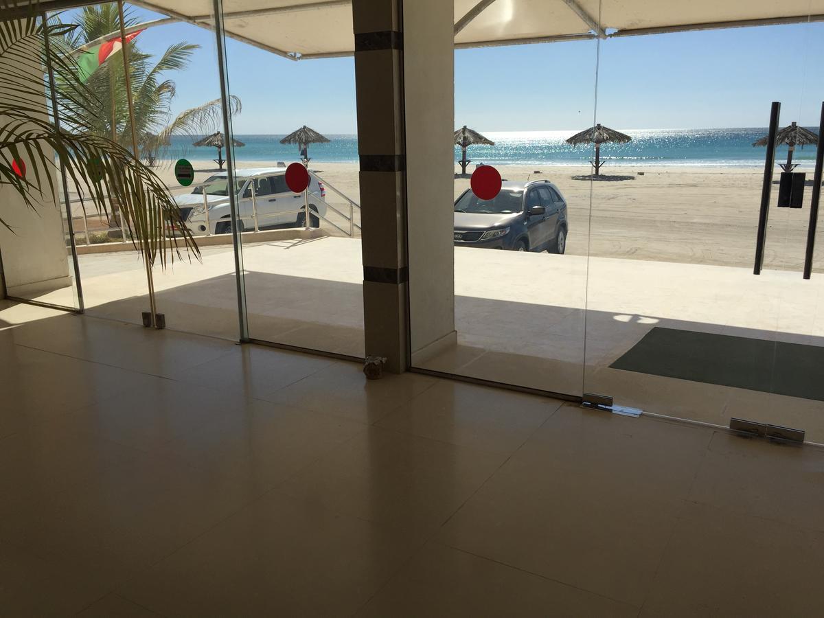 Beach Resort Salalah Exteriör bild