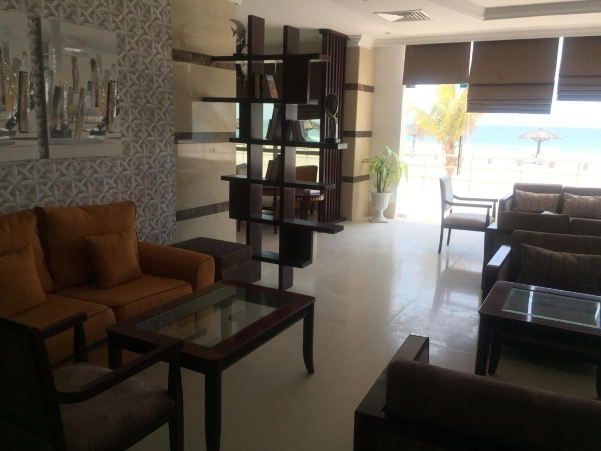 Beach Resort Salalah Exteriör bild